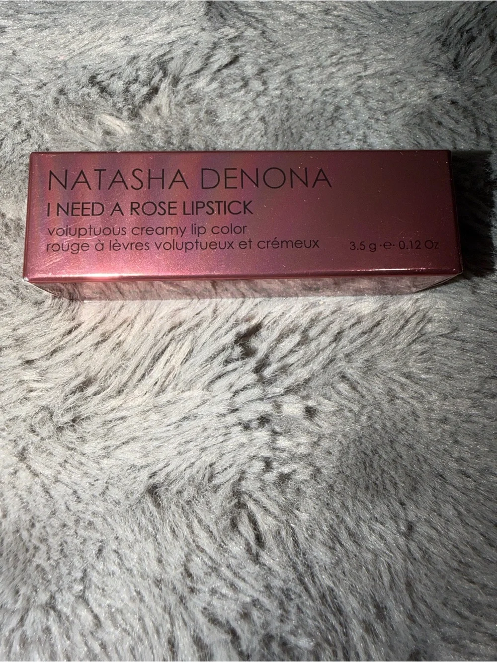 Natasha Denona I Need A Rose Lipstick - Rose Pink
